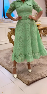 Vestido Carla