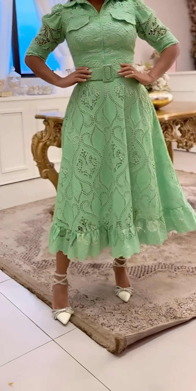 Vestido Carla