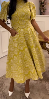 Vestido Carolyne