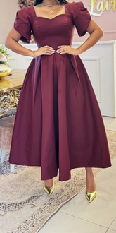 Vestido Catia