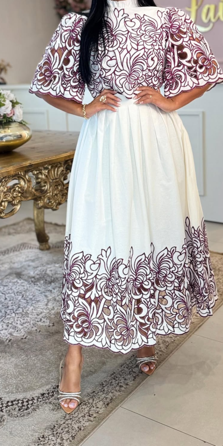 Vestido Helizza