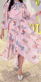 Vestido Ivanice