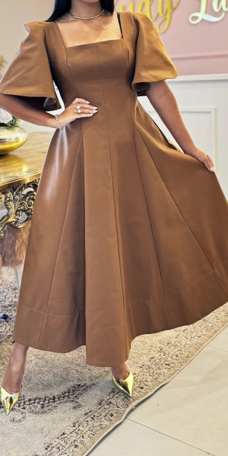 Vestido Valquiria