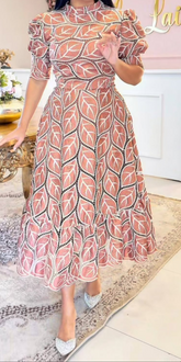 Vestido Alba