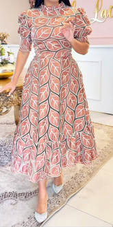 Vestido Dama
