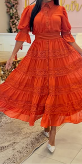 Vestido Giulia