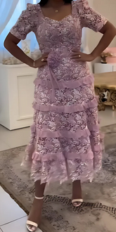 Vestido Selena