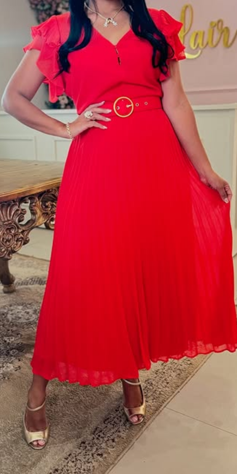 Vestido Jandira