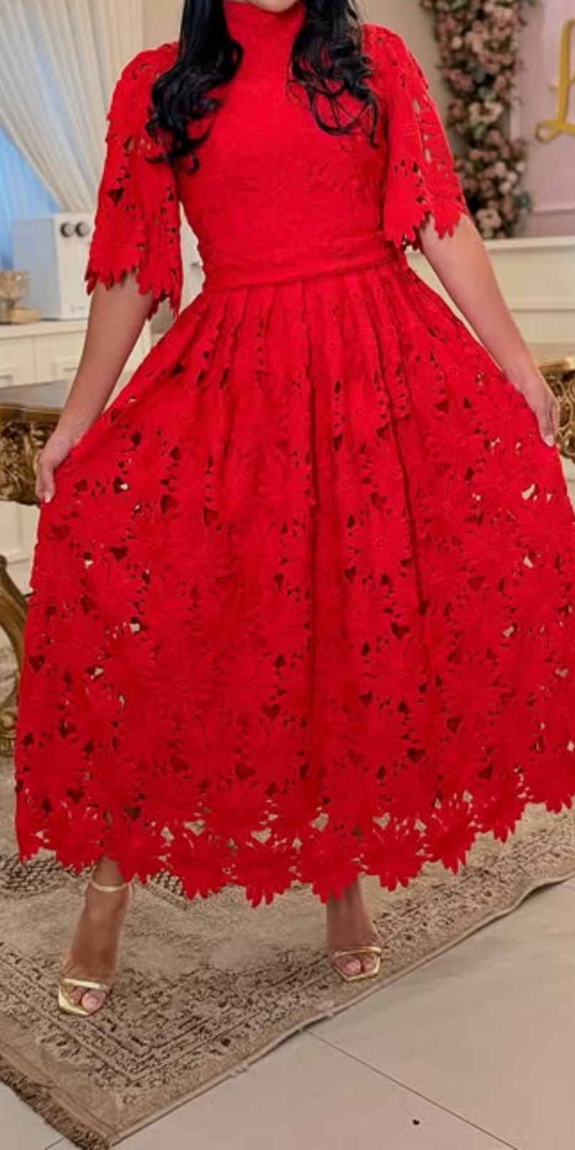 Vestido Jasmine
