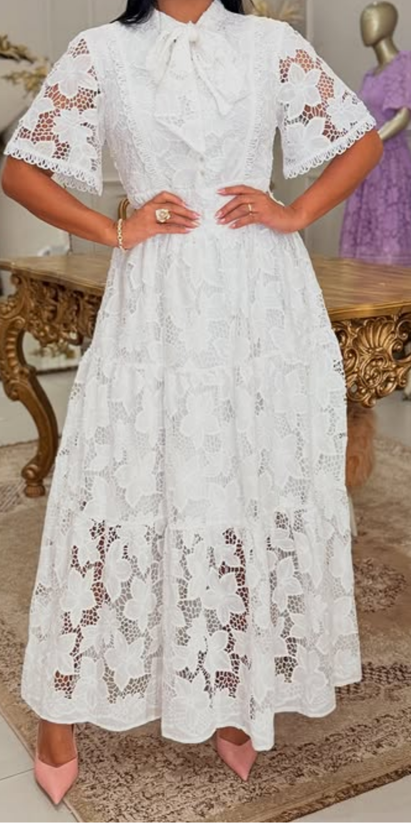 Vestido Jessica