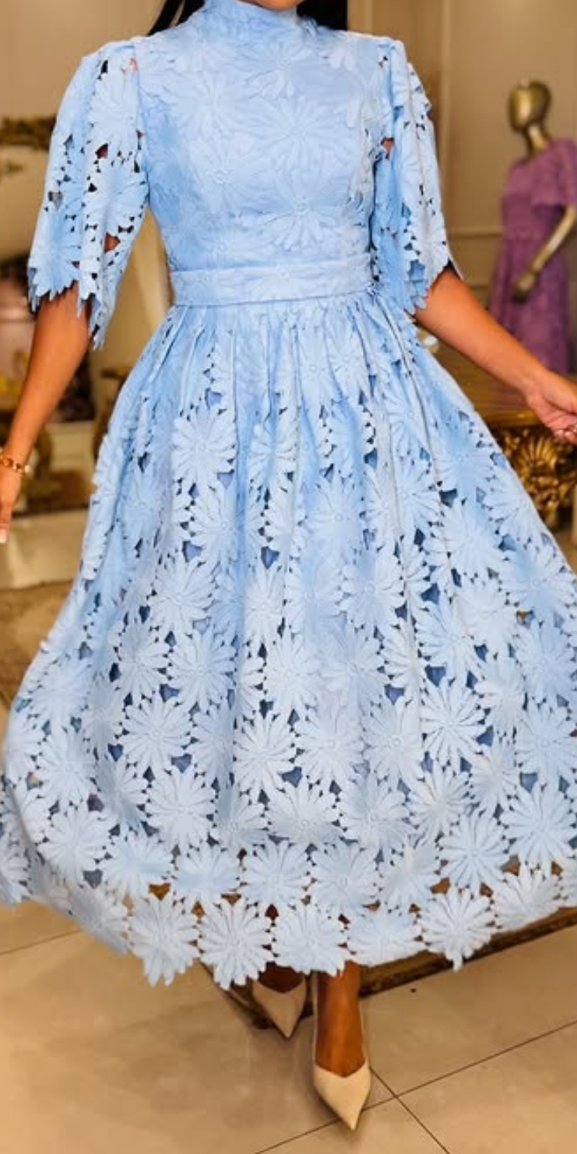 Vestido Seraphina