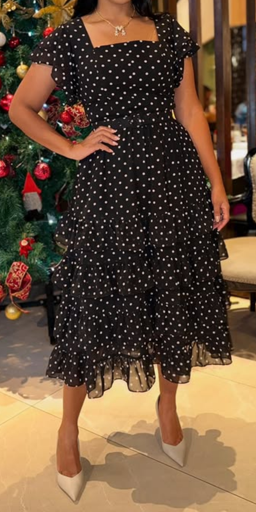 Vestido Vitória