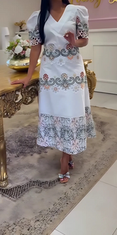 Vestido Sabrina