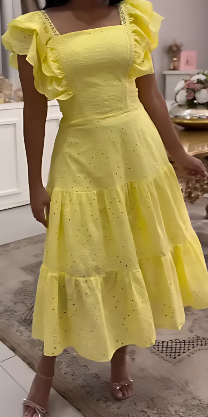 Vestido California