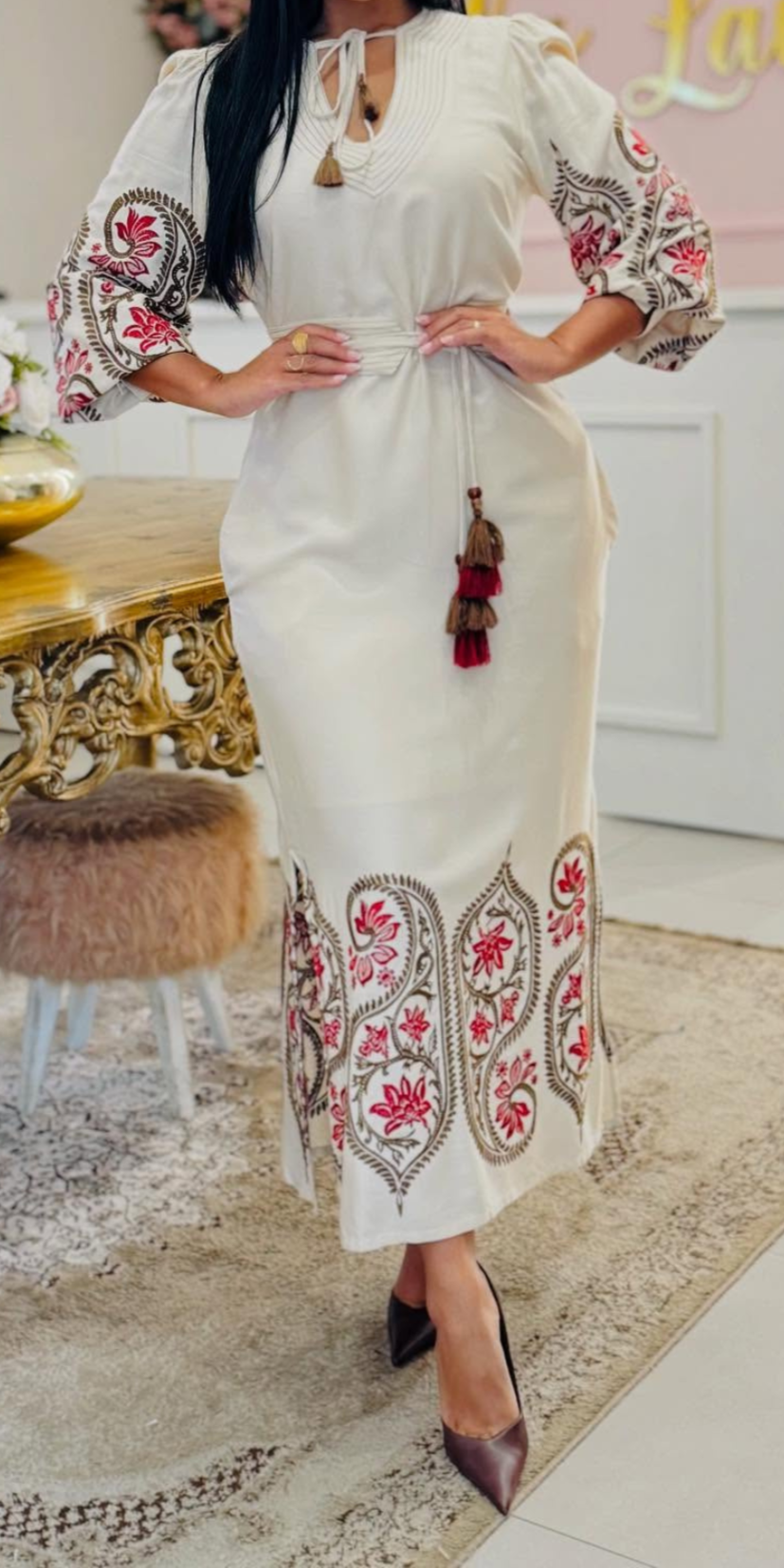 Vestido Ametista