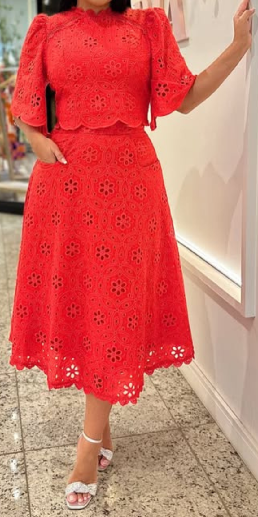 Vestido Dalila