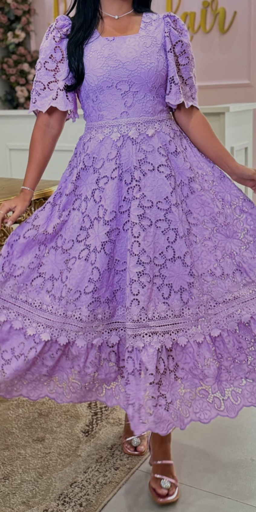 Vestido Carla