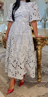 Vestido Ceclília