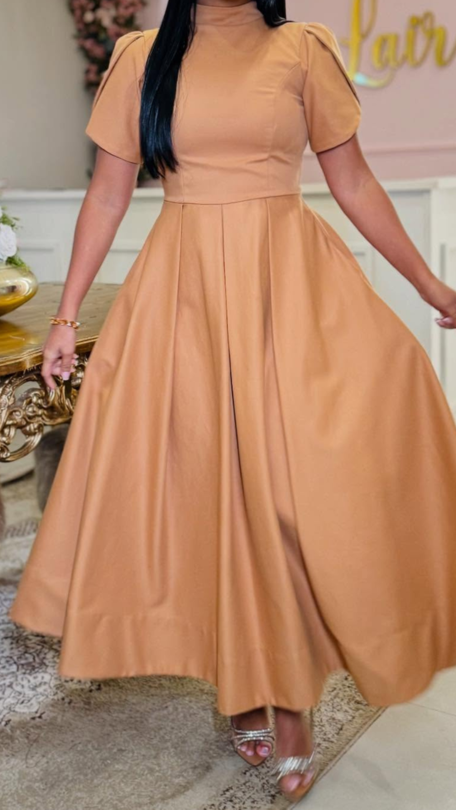 Vestido Courely