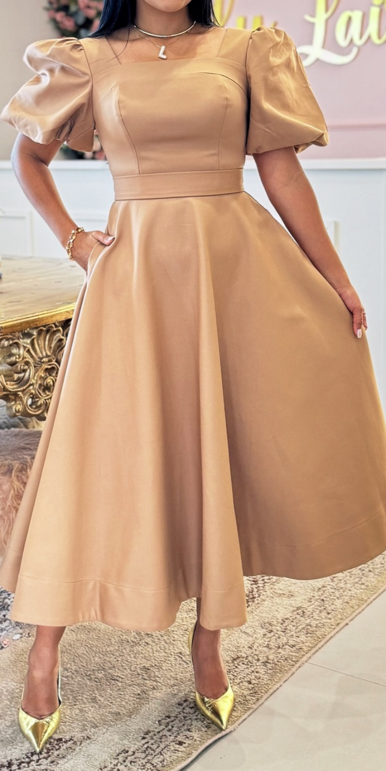Vestido Danubia