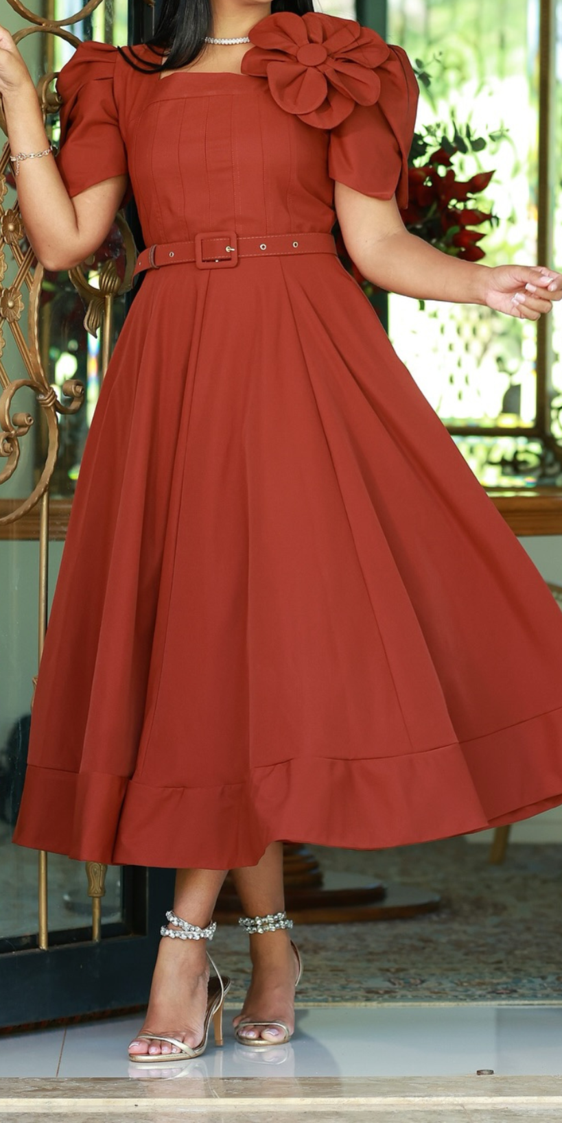Vestido Julieta