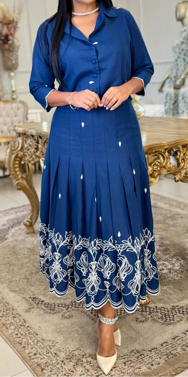 Vestido Pandora